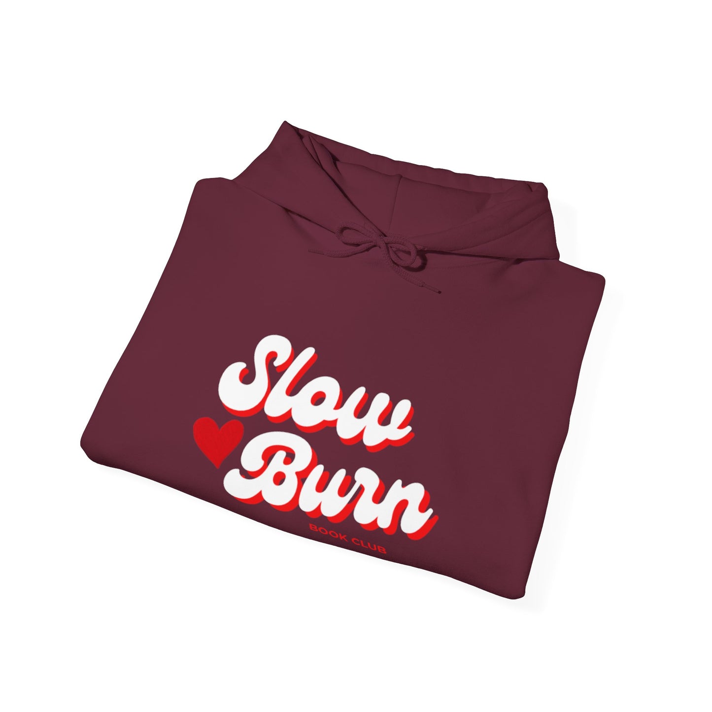 Slow Burn Hoodie