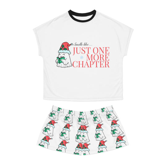 One More Chapter Pajama Set