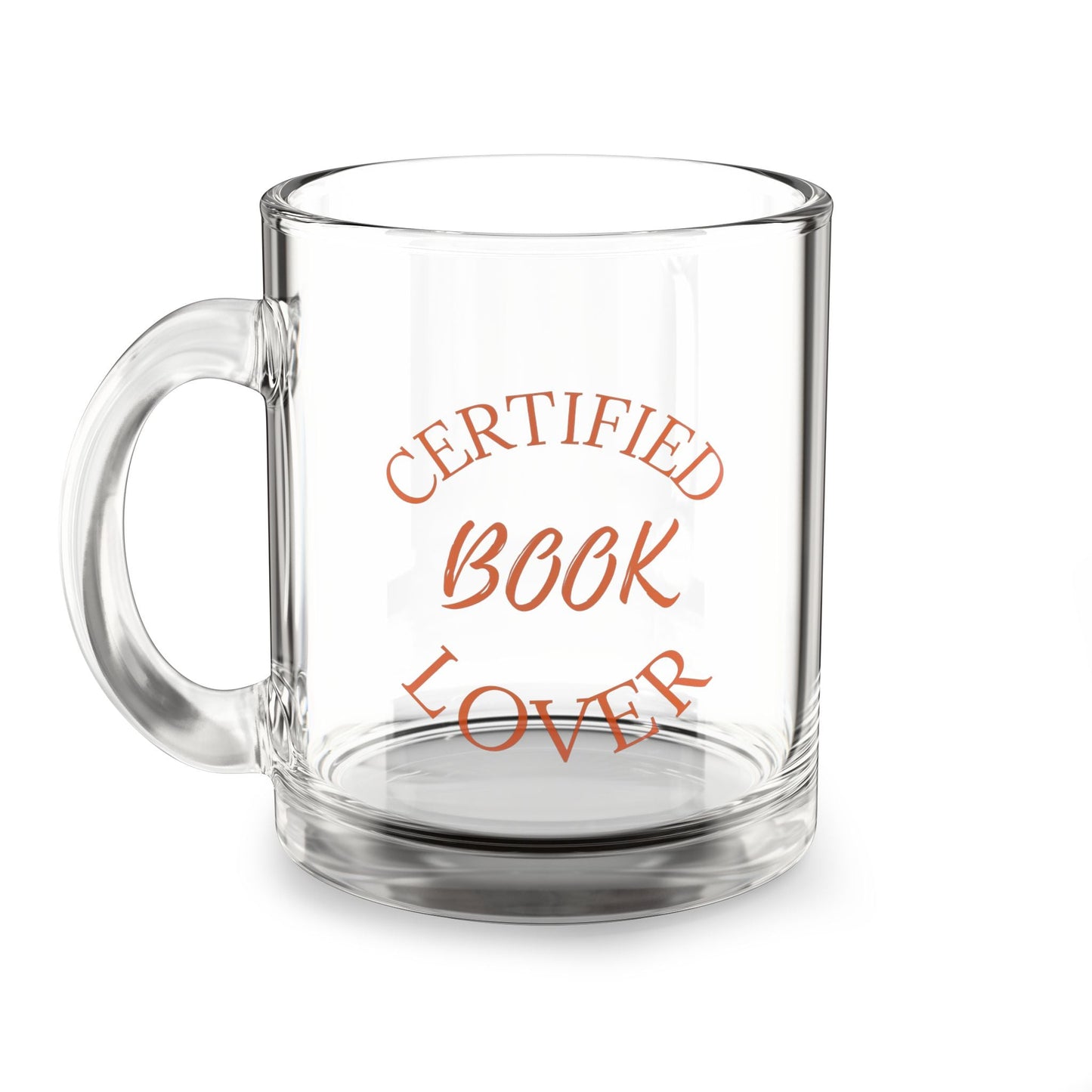 Book Lover Mug Printify