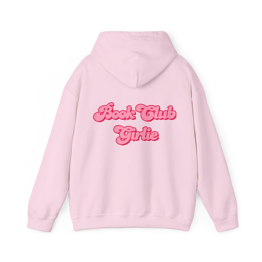 Book Club Girlie Hoodie