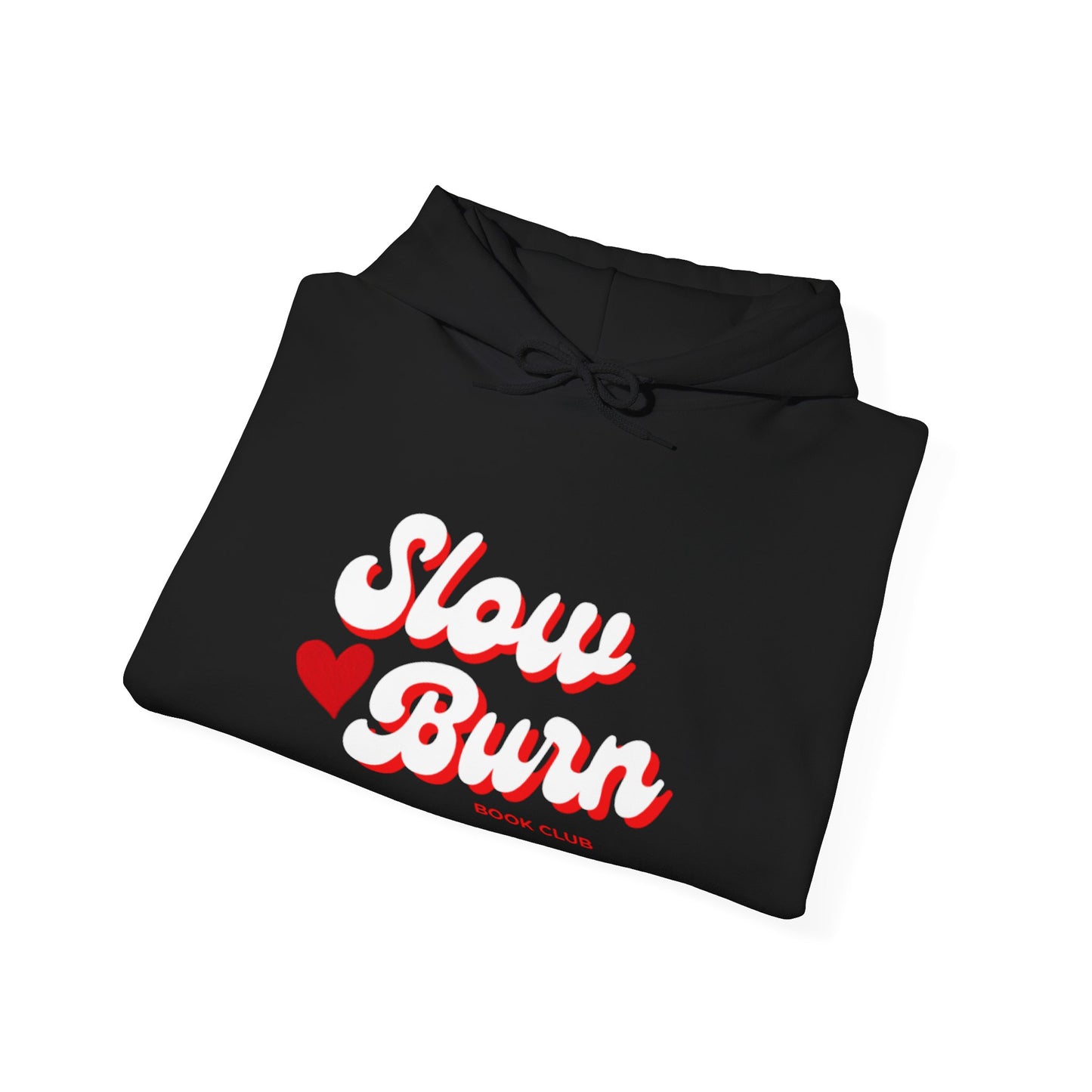 Slow Burn Hoodie