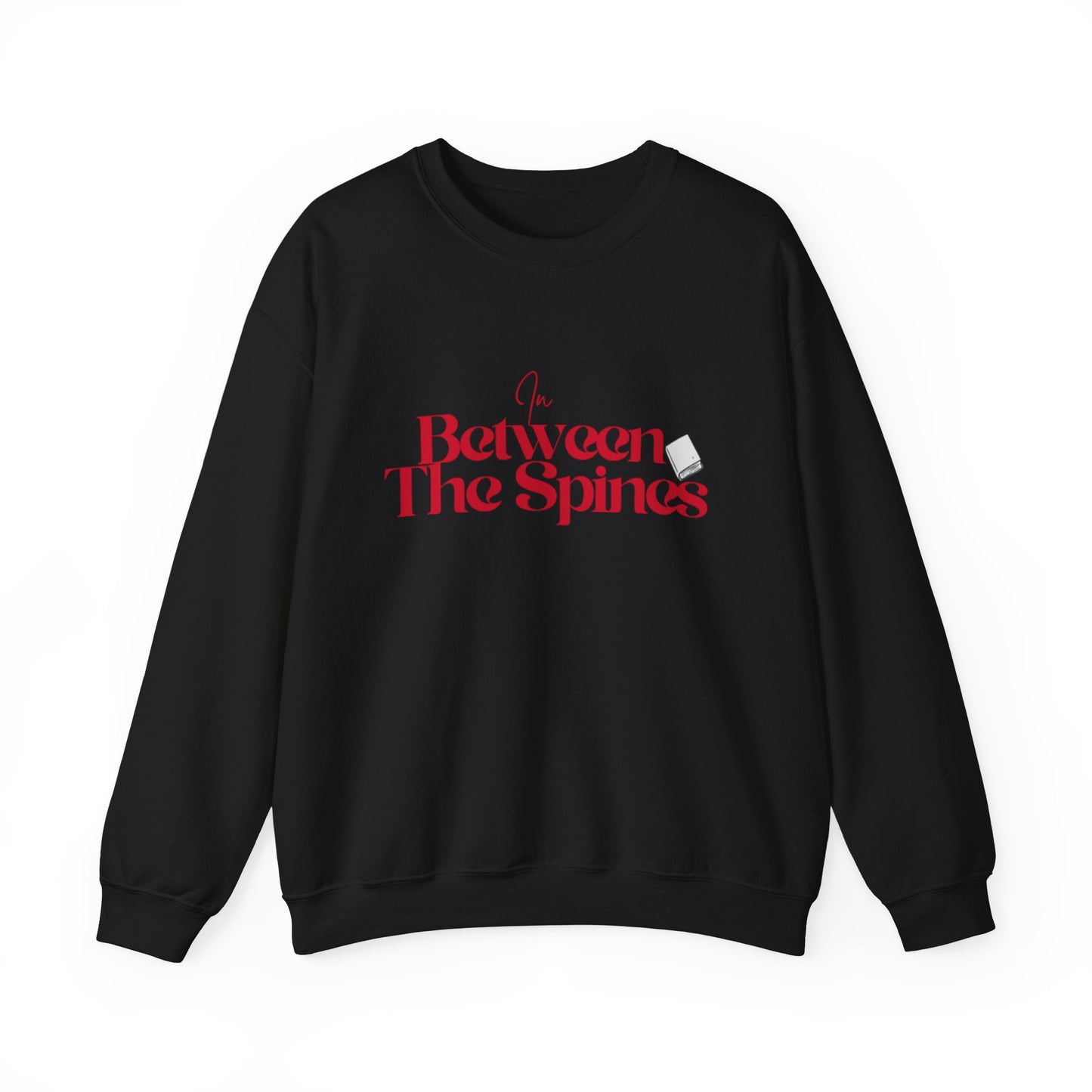 In Between the Spines Crewneck