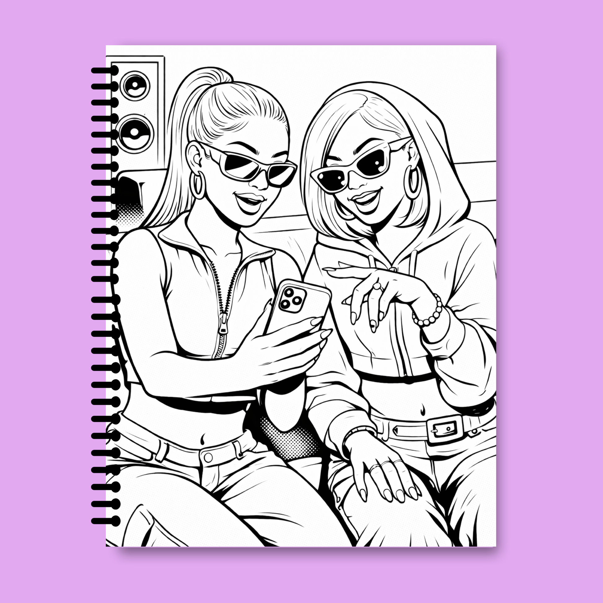 Bestie for the Restie (FMC Vol. 2) In Between The Spines