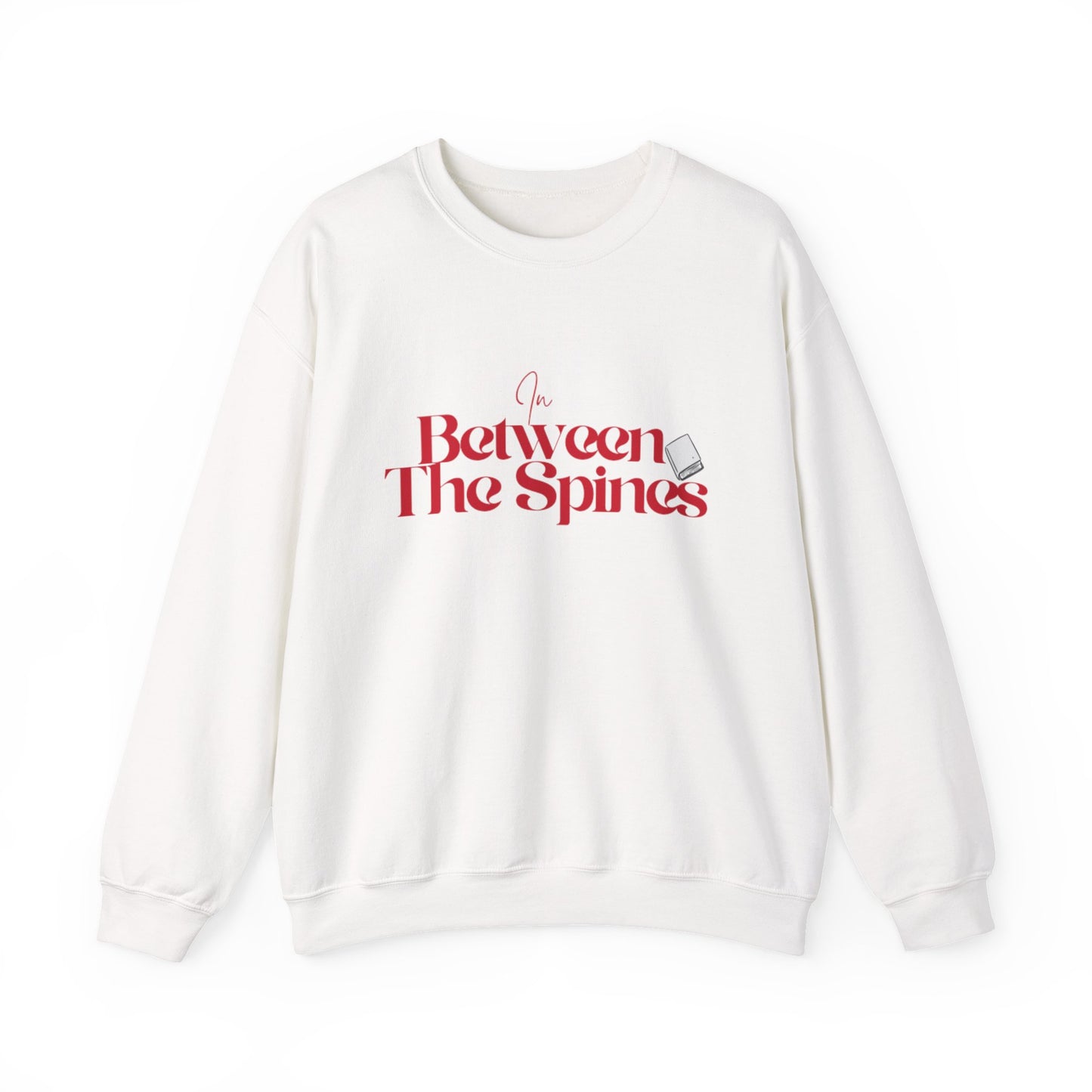 In Between the Spines Crewneck