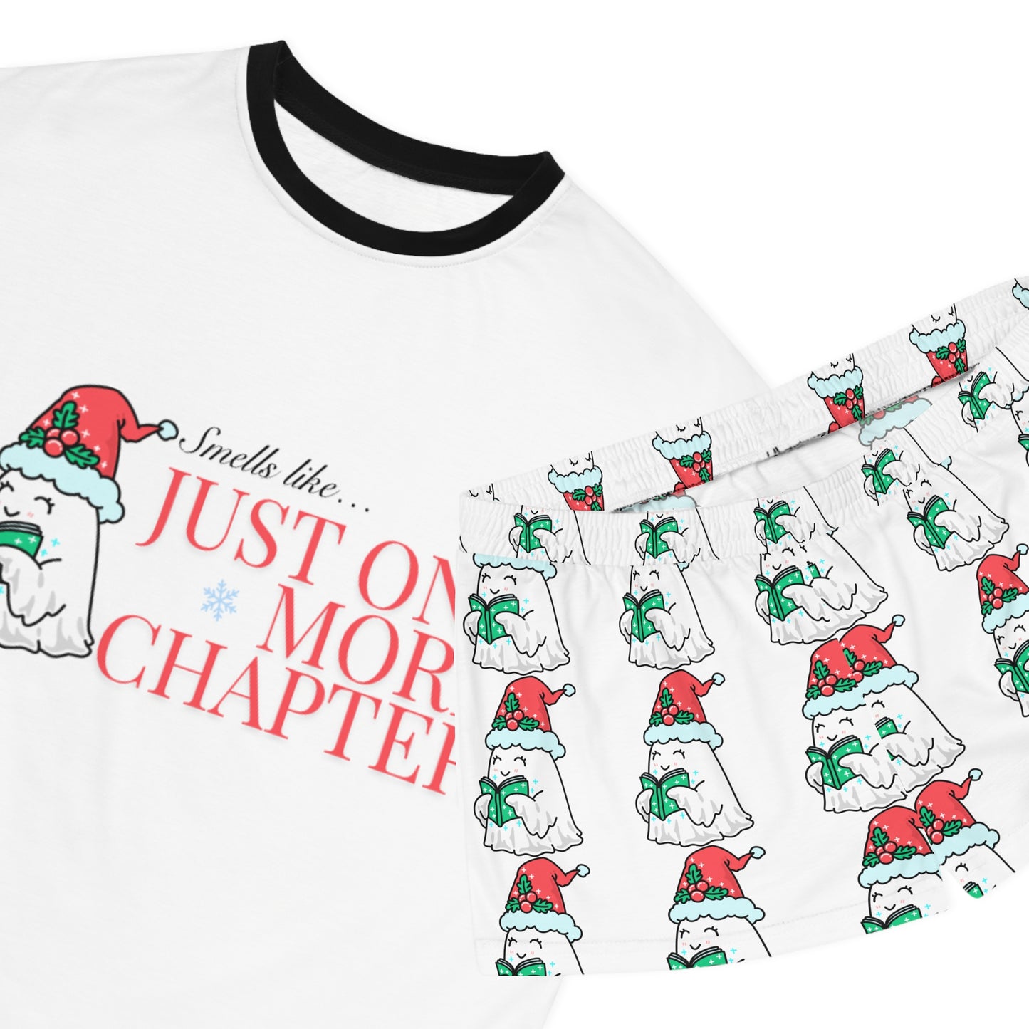 One More Chapter Pajama Set