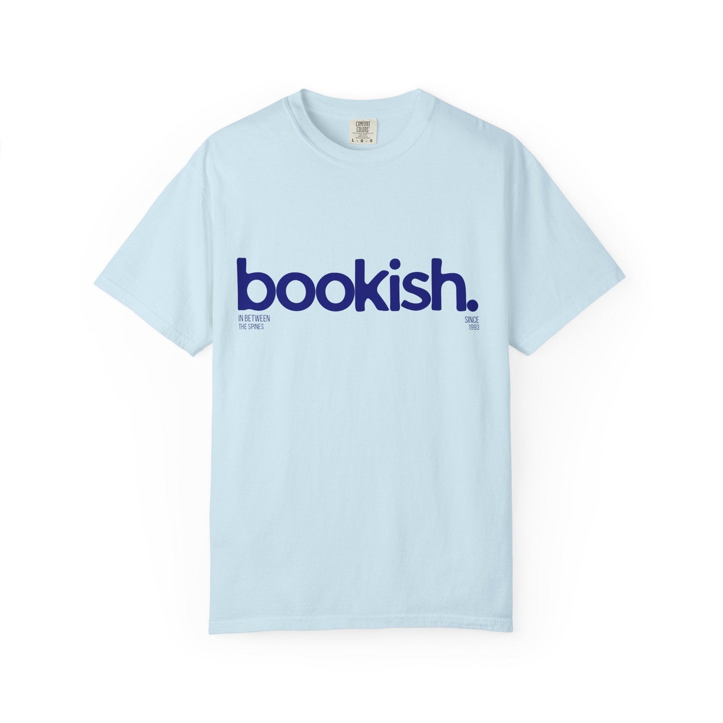 Bookish Tee Printify