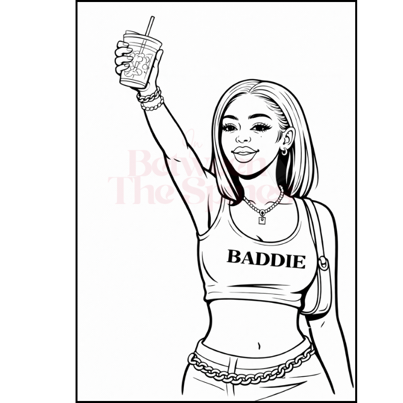 FMC Vol. 1 Coloring Book