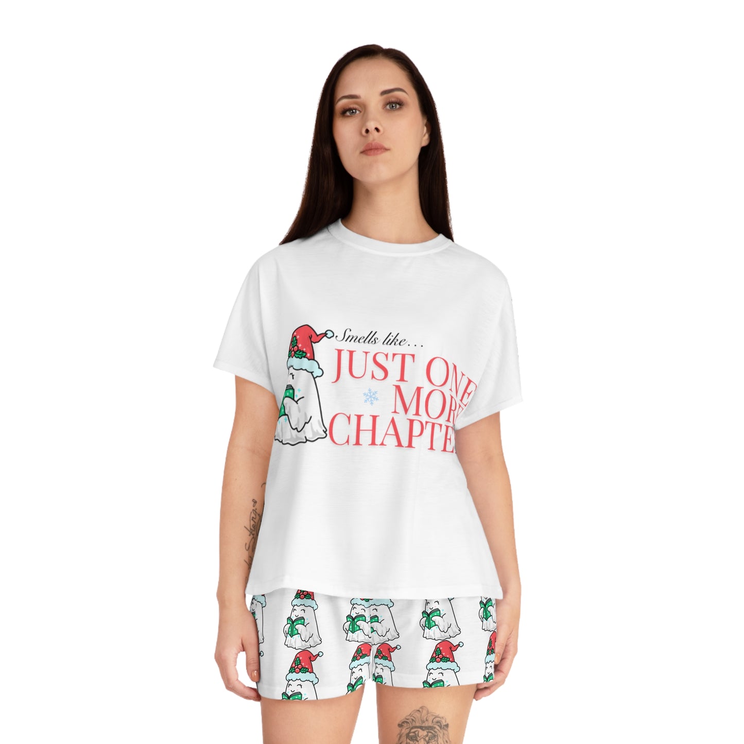 One More Chapter Pajama Set