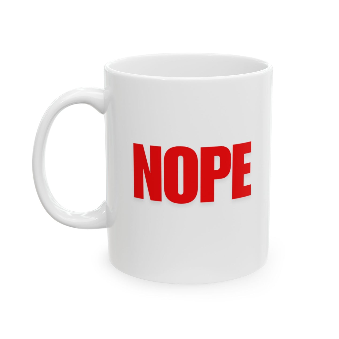 I’m Booked Mug (Red)