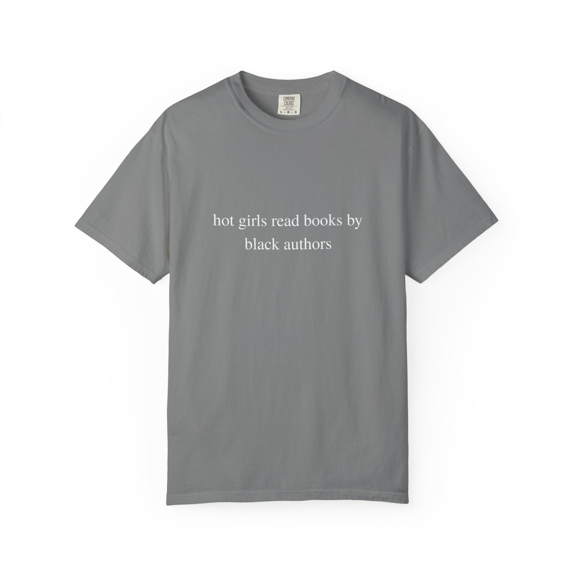 Black Authors Shirt Printify