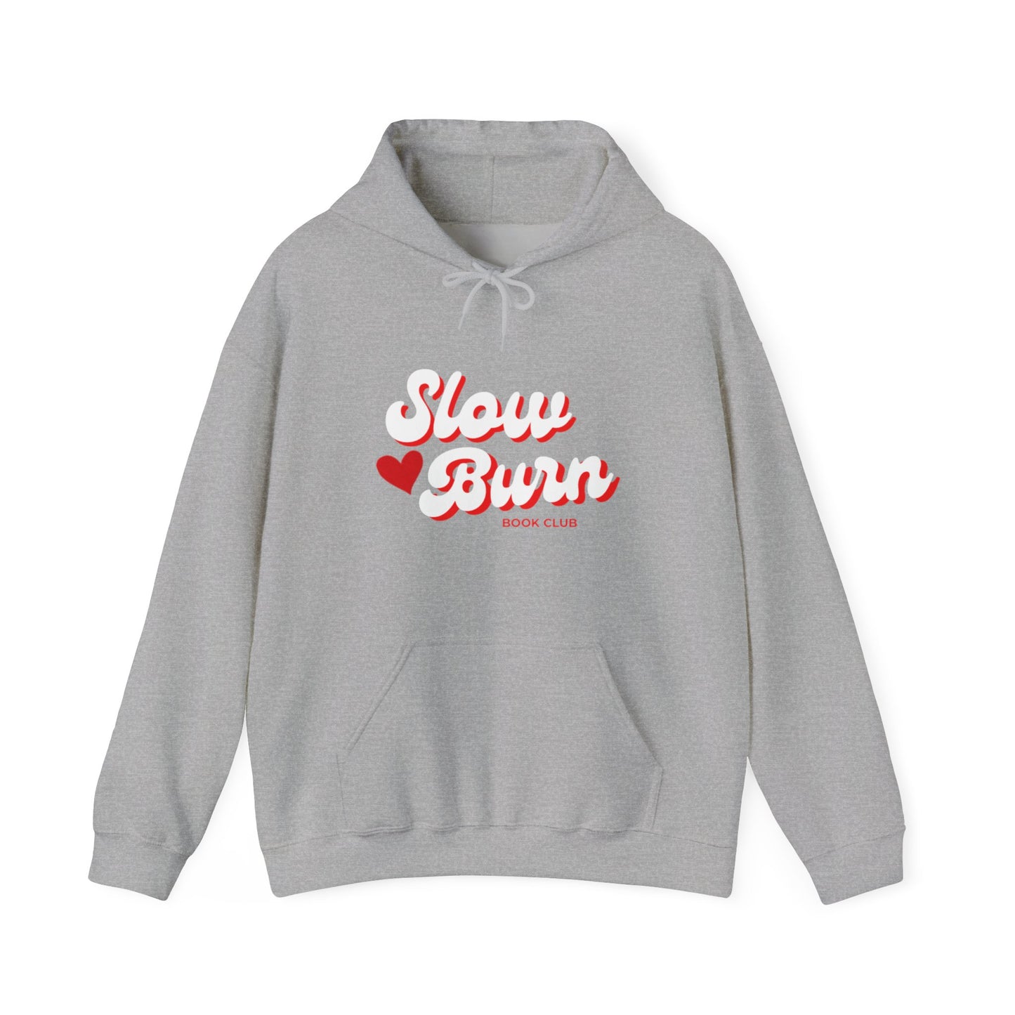 Slow Burn Hoodie