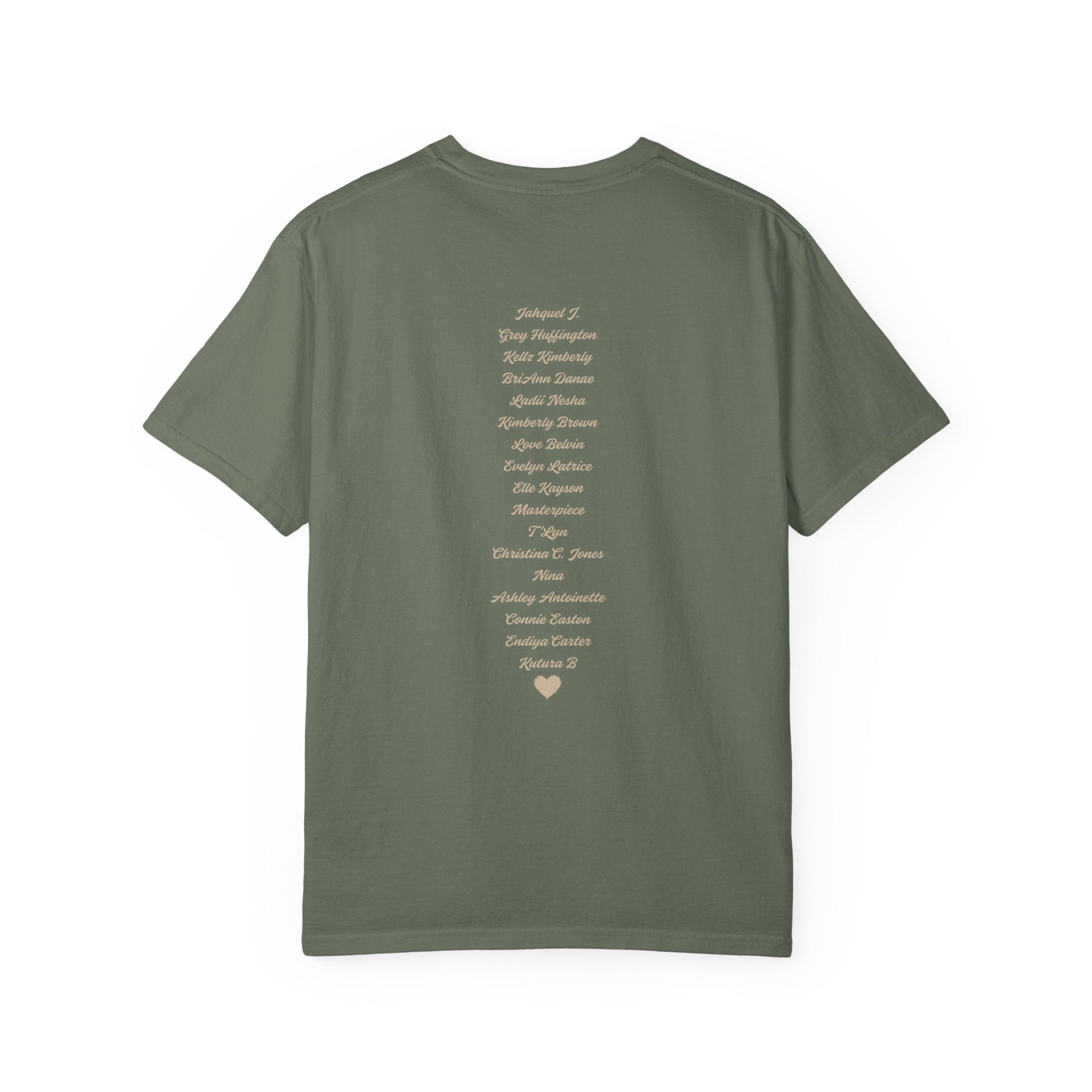 Black Authors Shirt Printify
