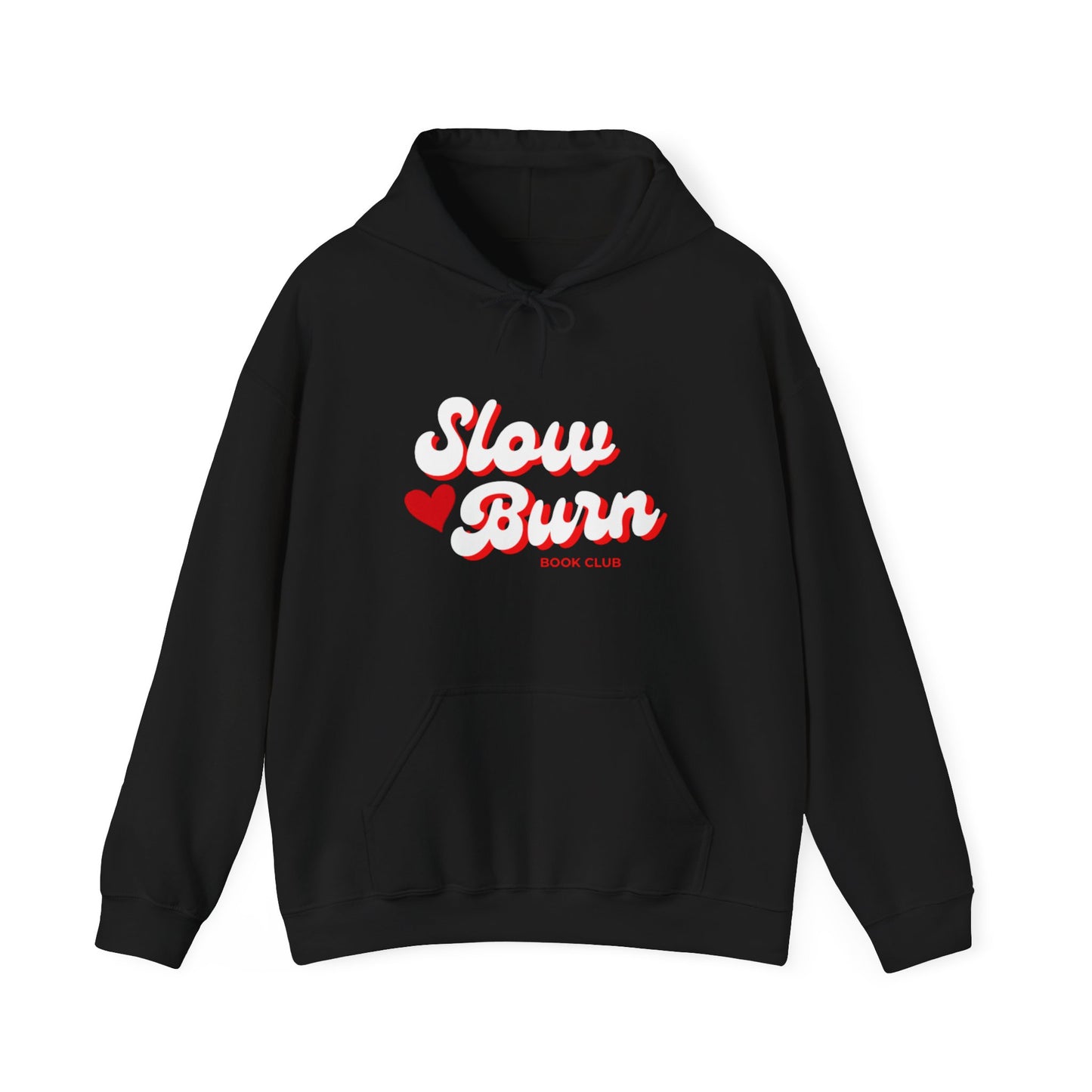 Slow Burn Hoodie