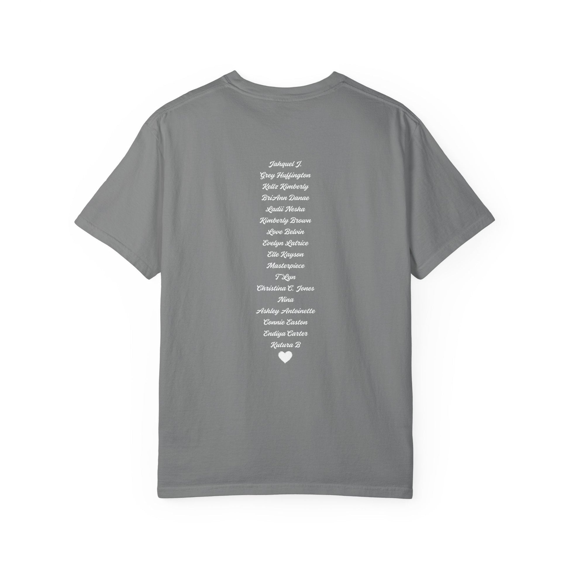 Black Authors Shirt Printify