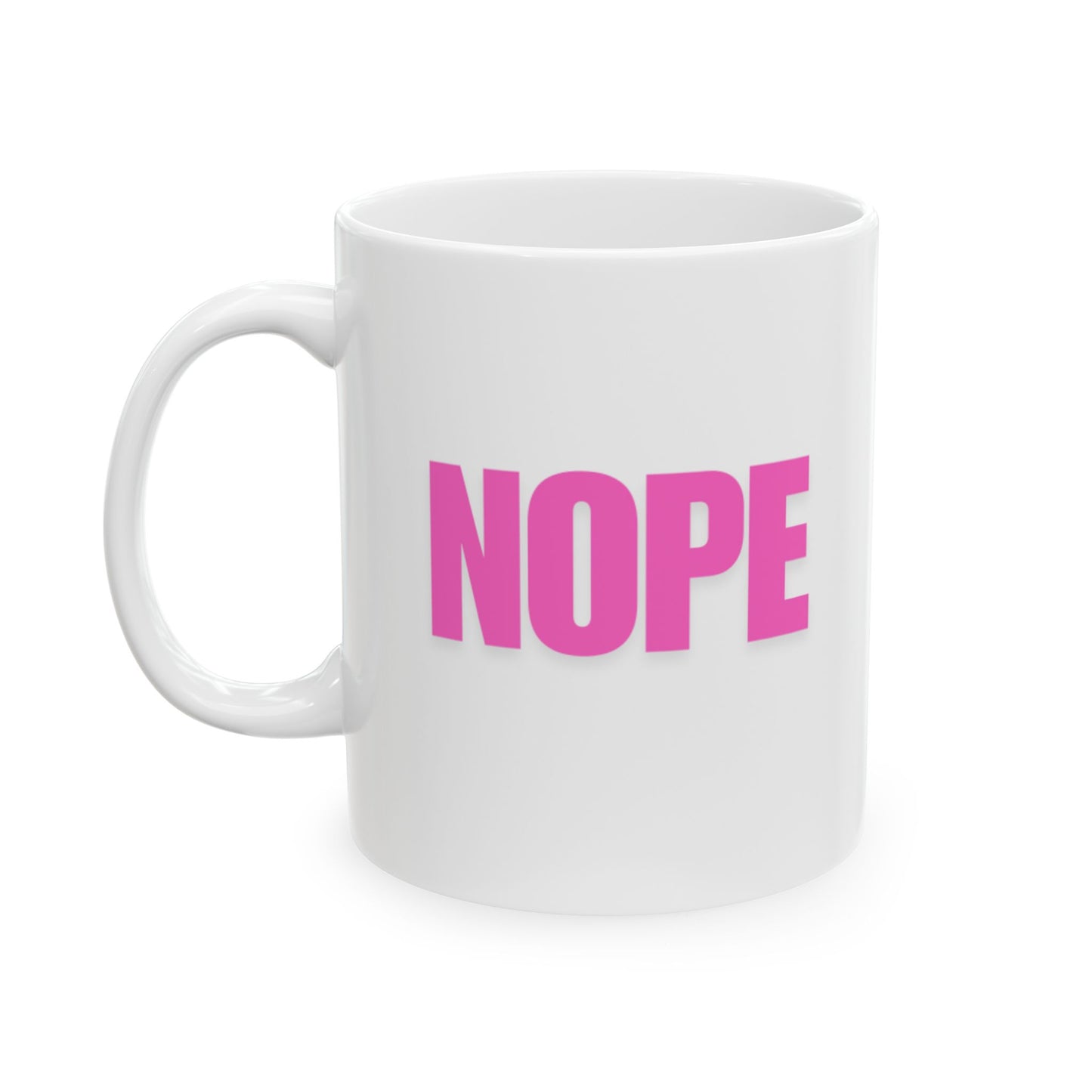 I’m Booked Mug (Pink)