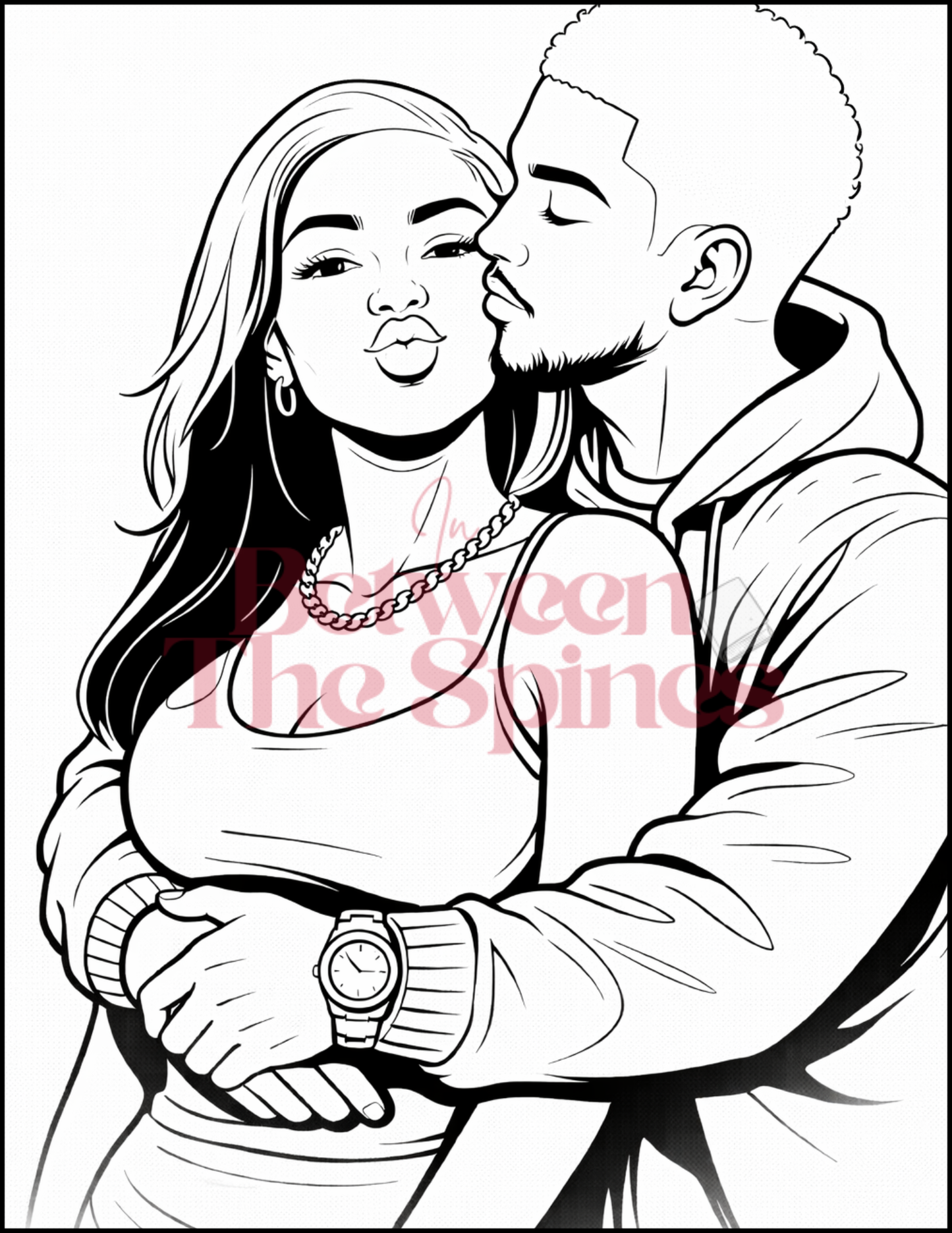 MMC Vol. 1 Coloring Book