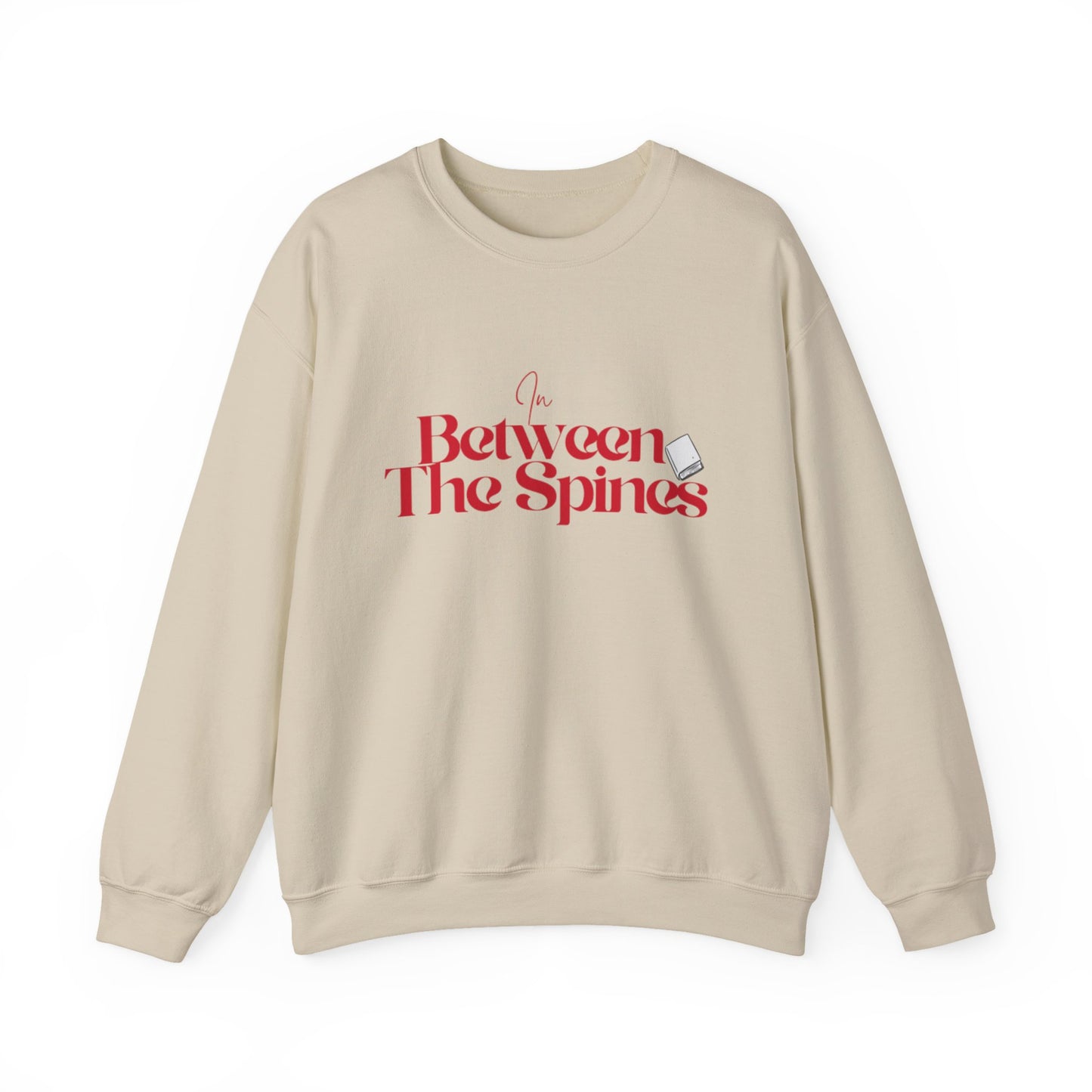 In Between the Spines Crewneck