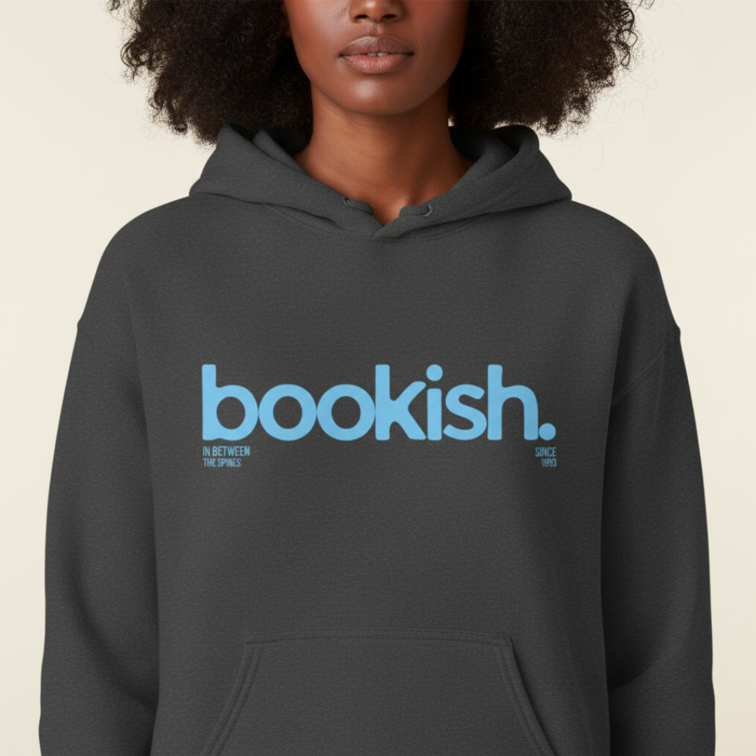 Bookish Hoodie