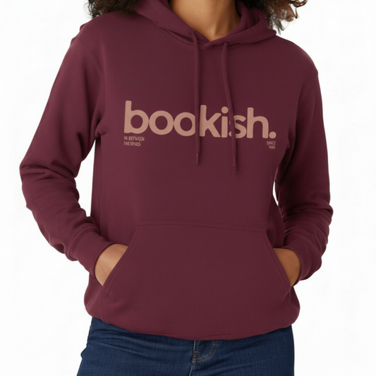 Bookish Hoodie