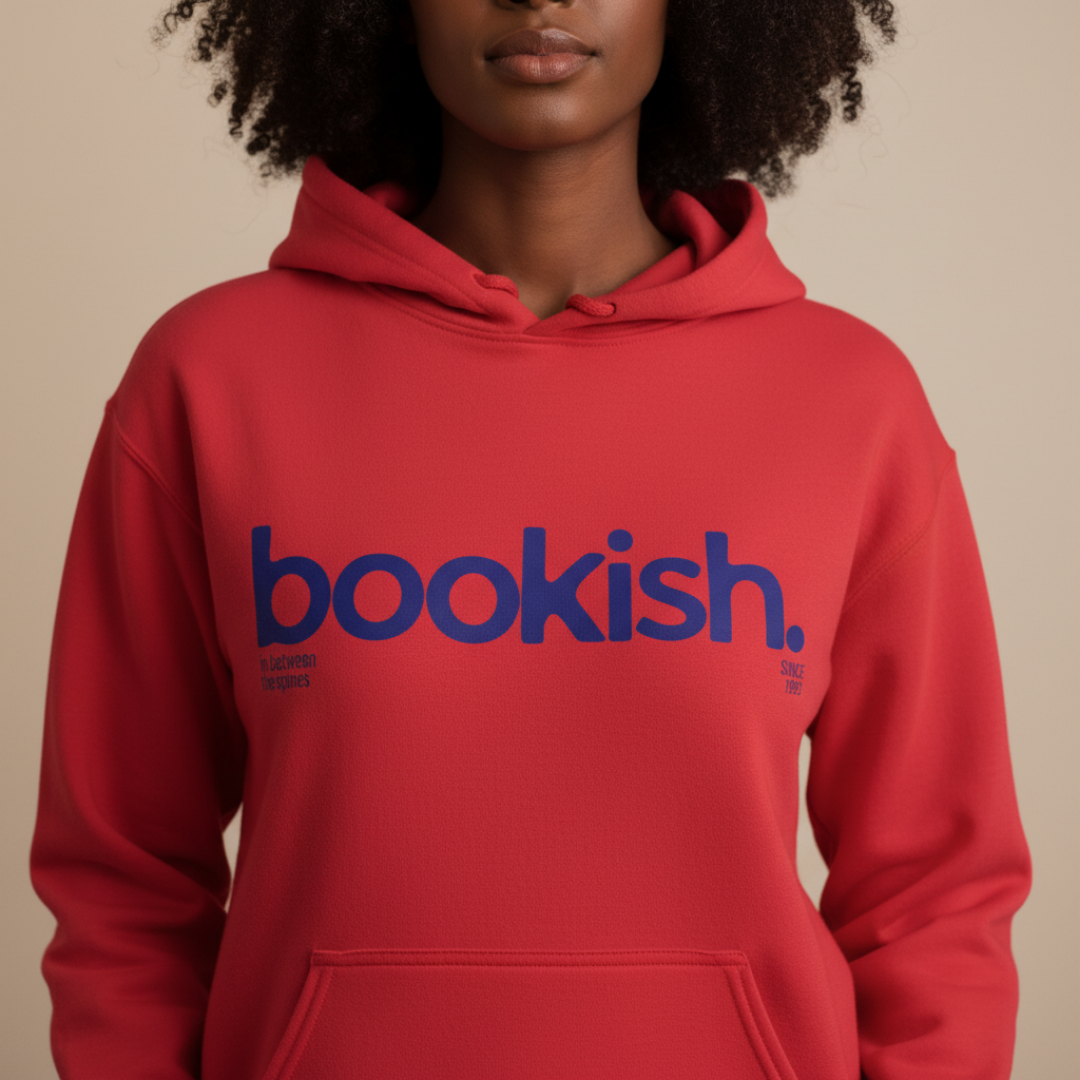 Bookish Hoodie