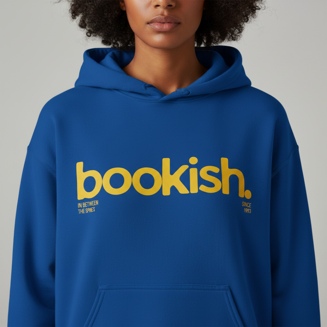 Bookish Hoodie