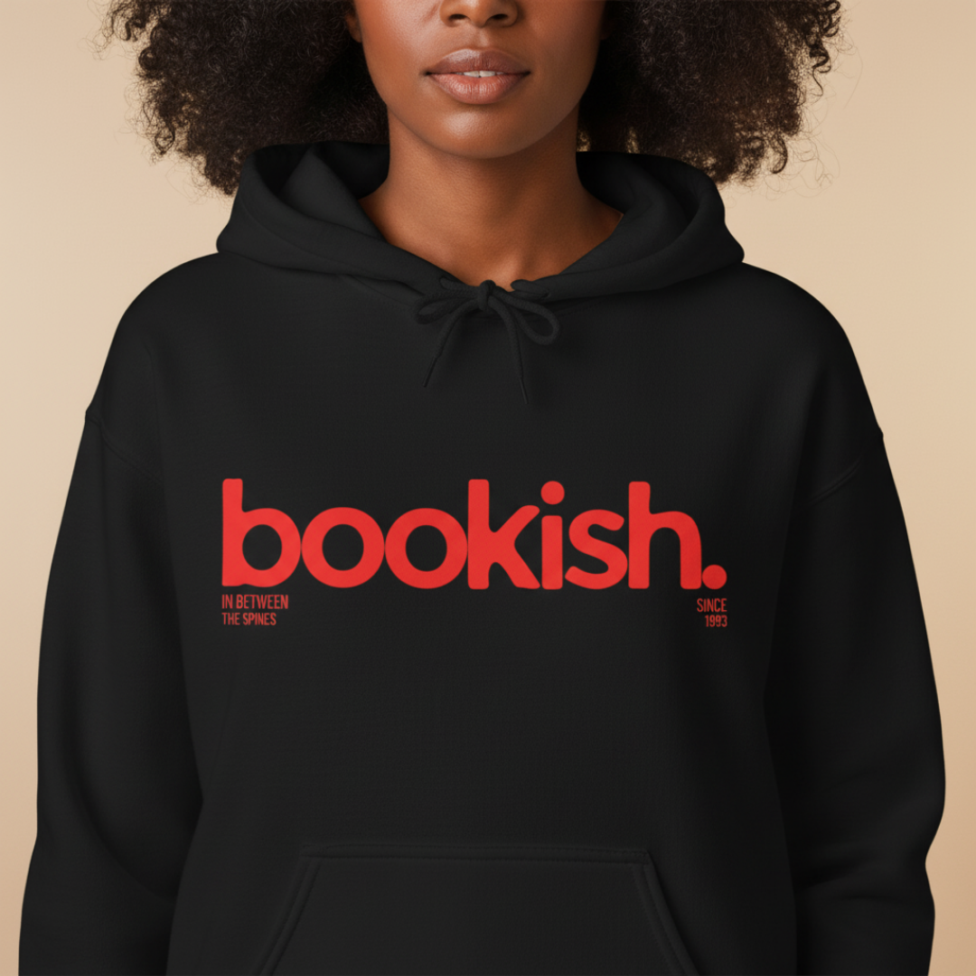 Bookish Hoodie