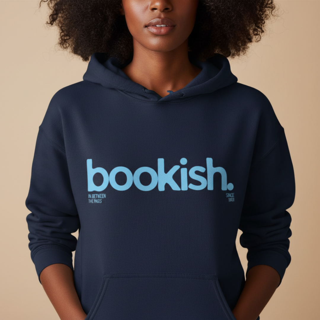 Bookish Hoodie