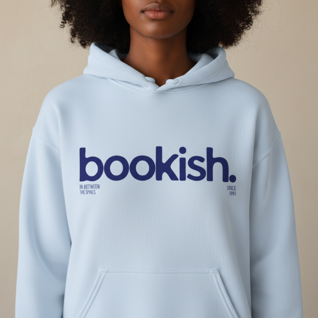 Bookish Hoodie