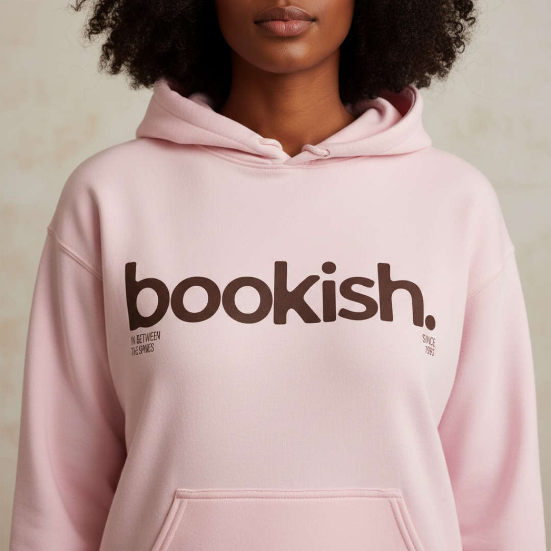 Bookish Hoodie