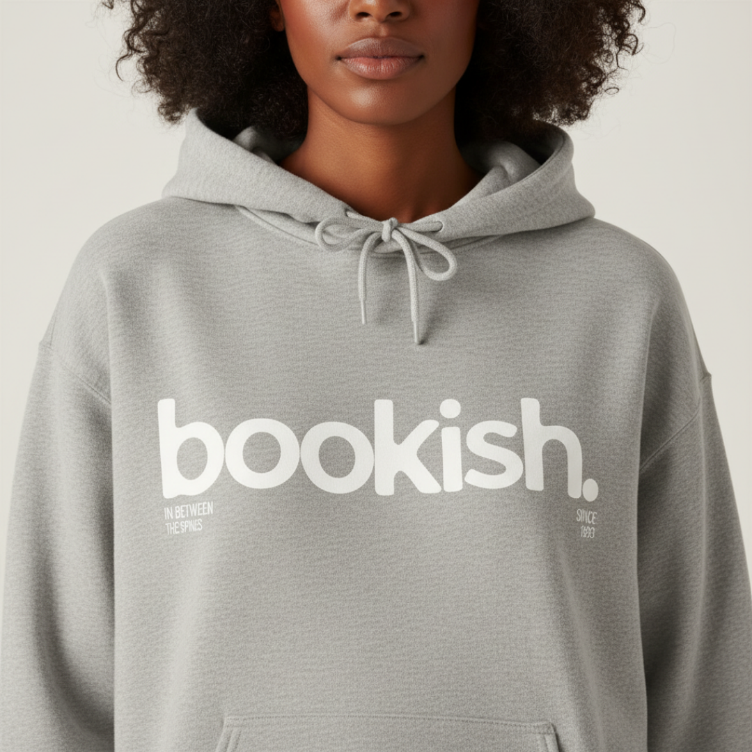 Bookish Hoodie