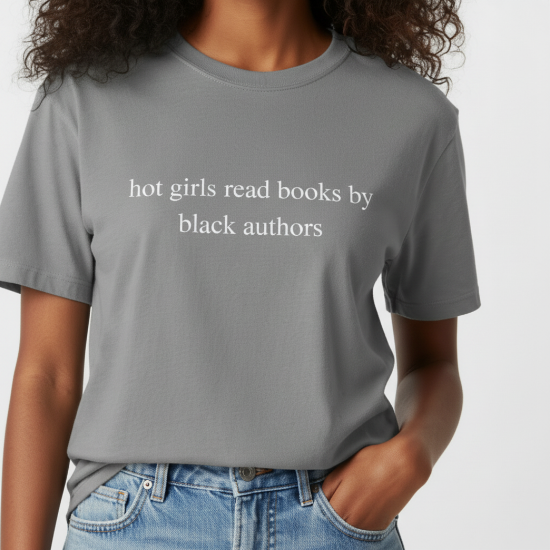 Black Authors Shirt