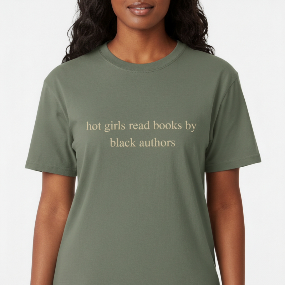 Black Authors Shirt