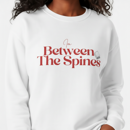 In Between the Spines Crewneck