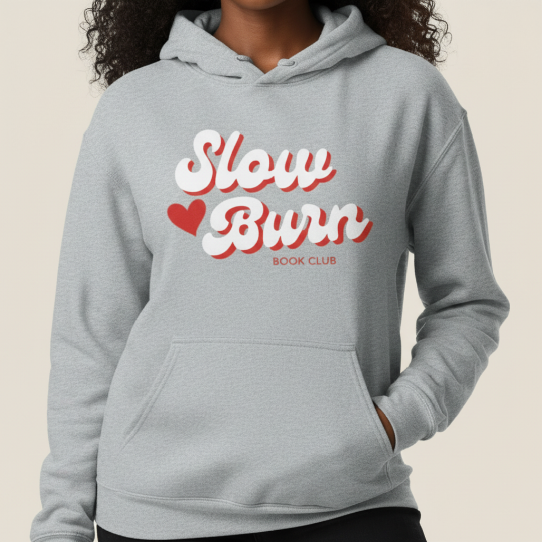 Slow Burn Hoodie