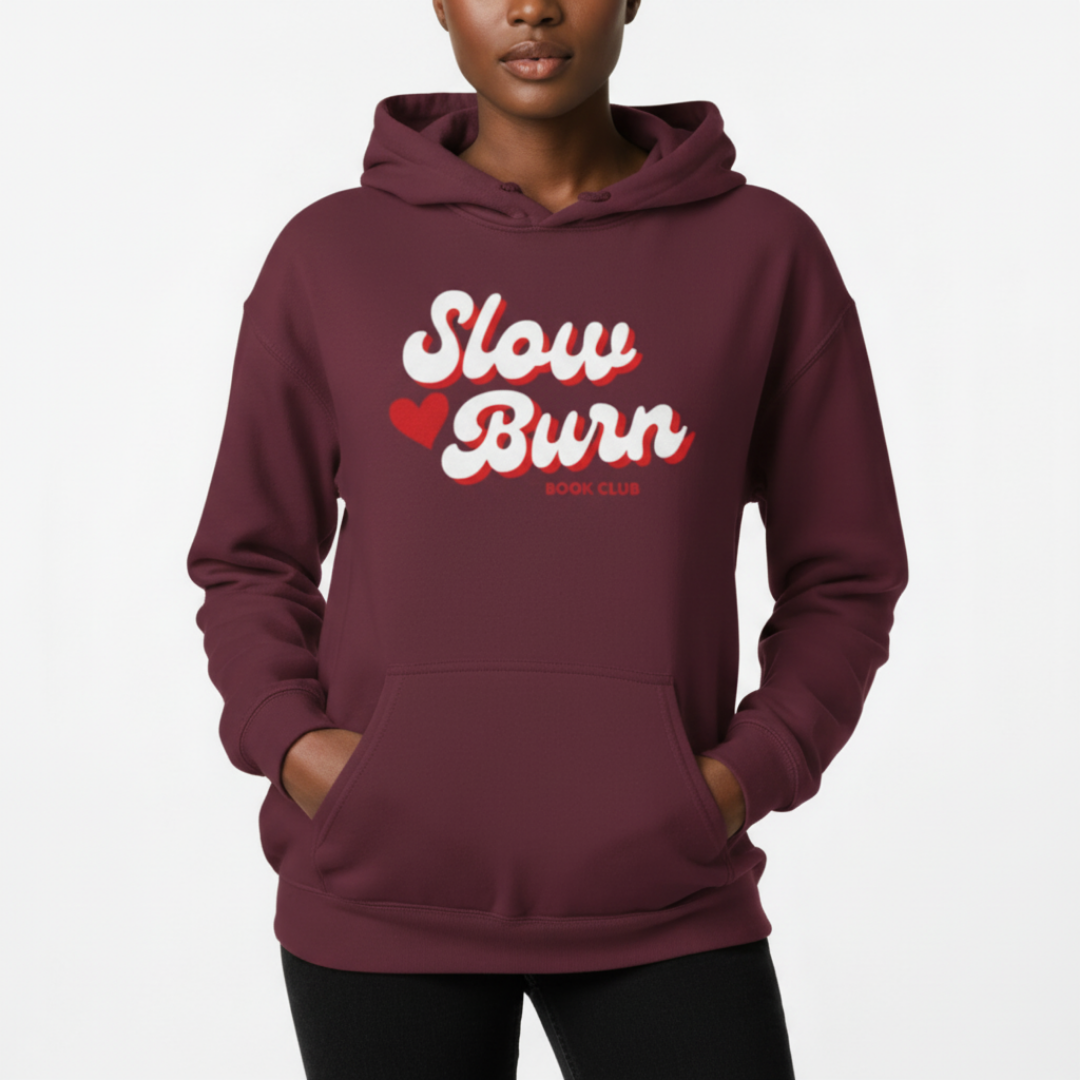 Slow Burn Hoodie