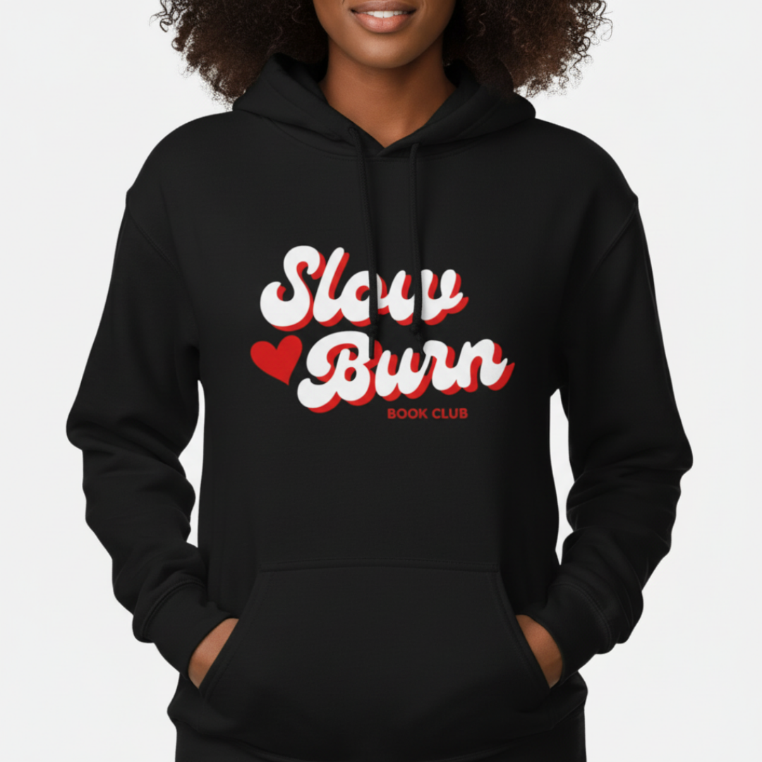 Slow Burn Hoodie