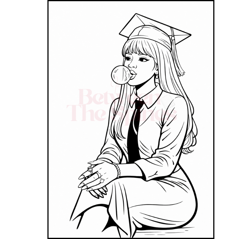 FMC Vol. 1 Coloring Book