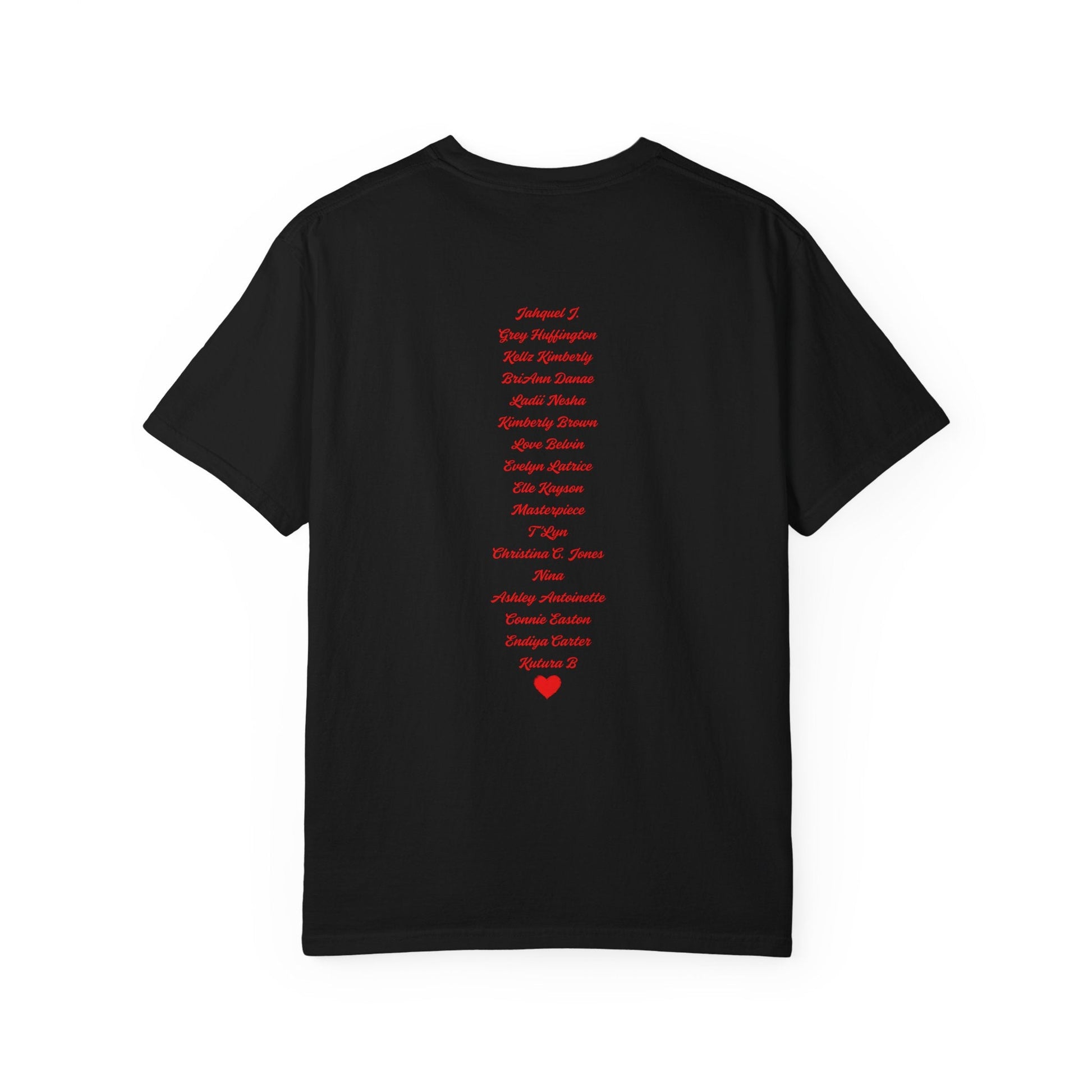 Black Authors Shirt Printify