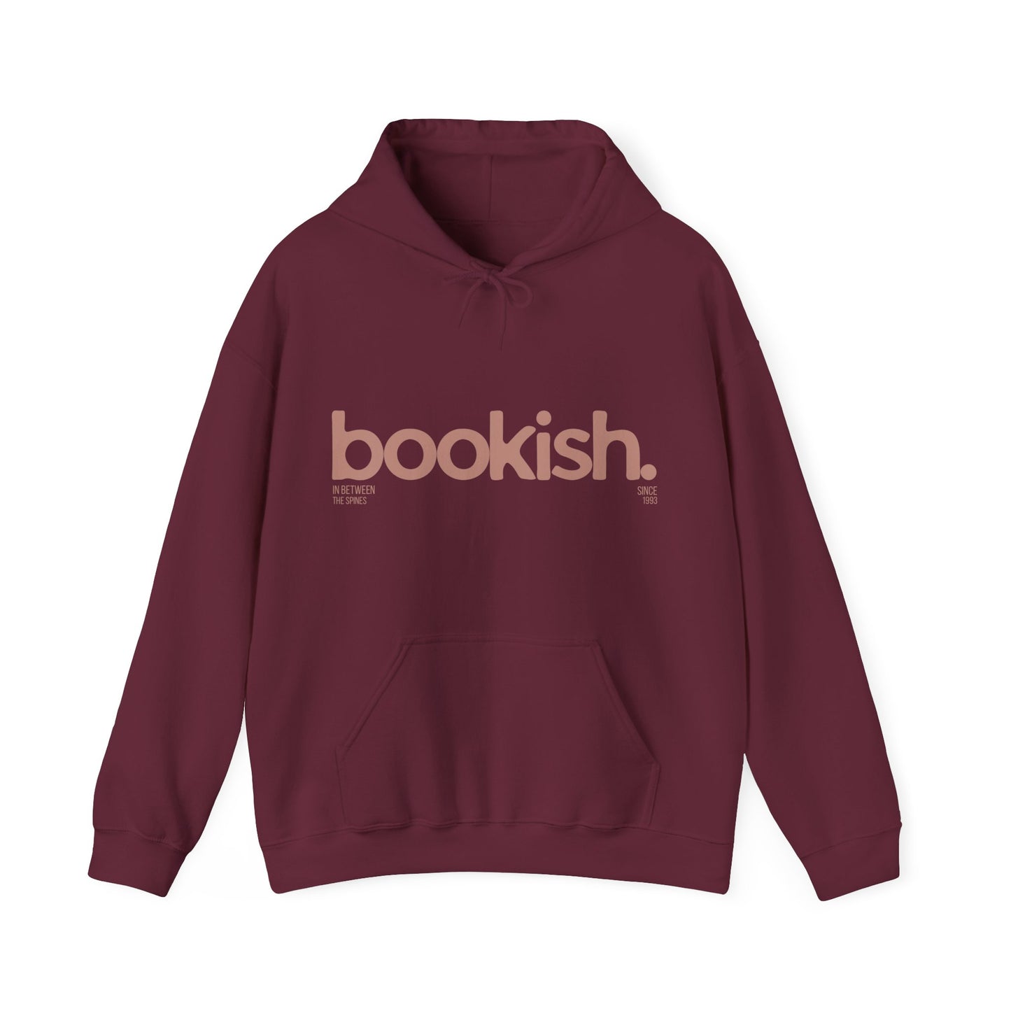 Bookish Hoodie