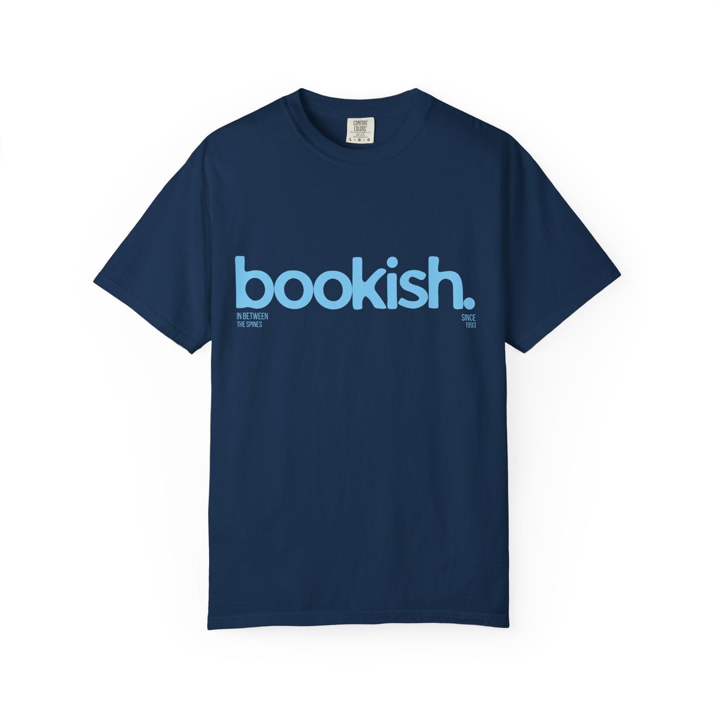 Bookish Tee Printify