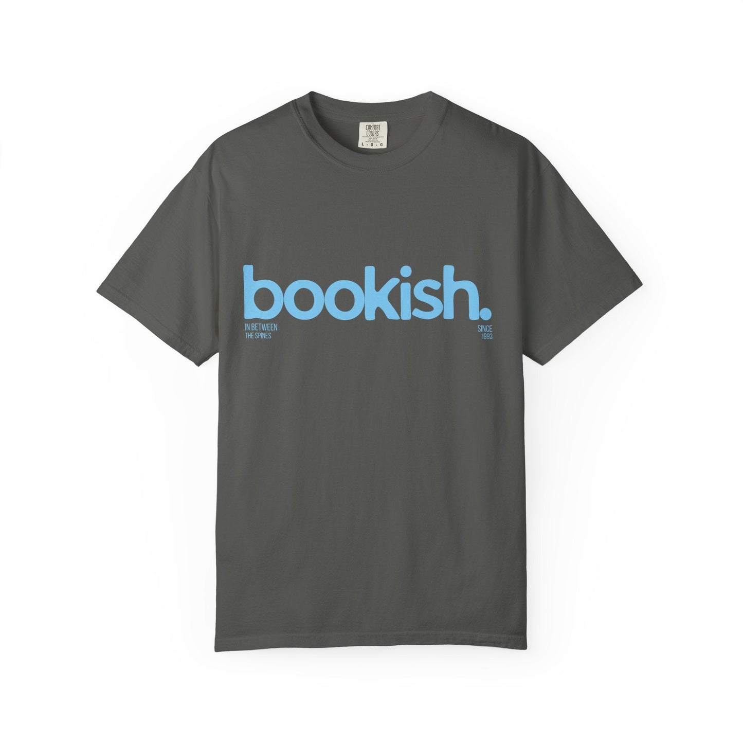 Bookish Tee Printify