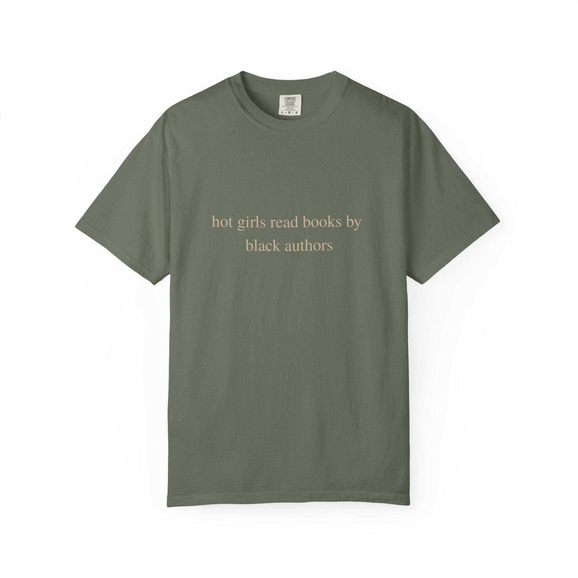 Black Authors Shirt Printify
