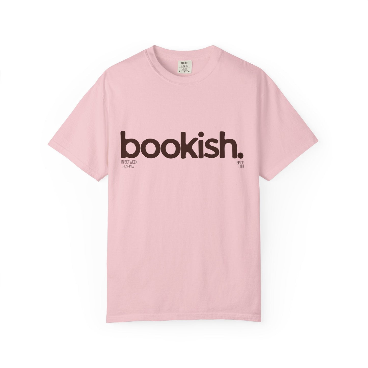 Bookish Tee Printify