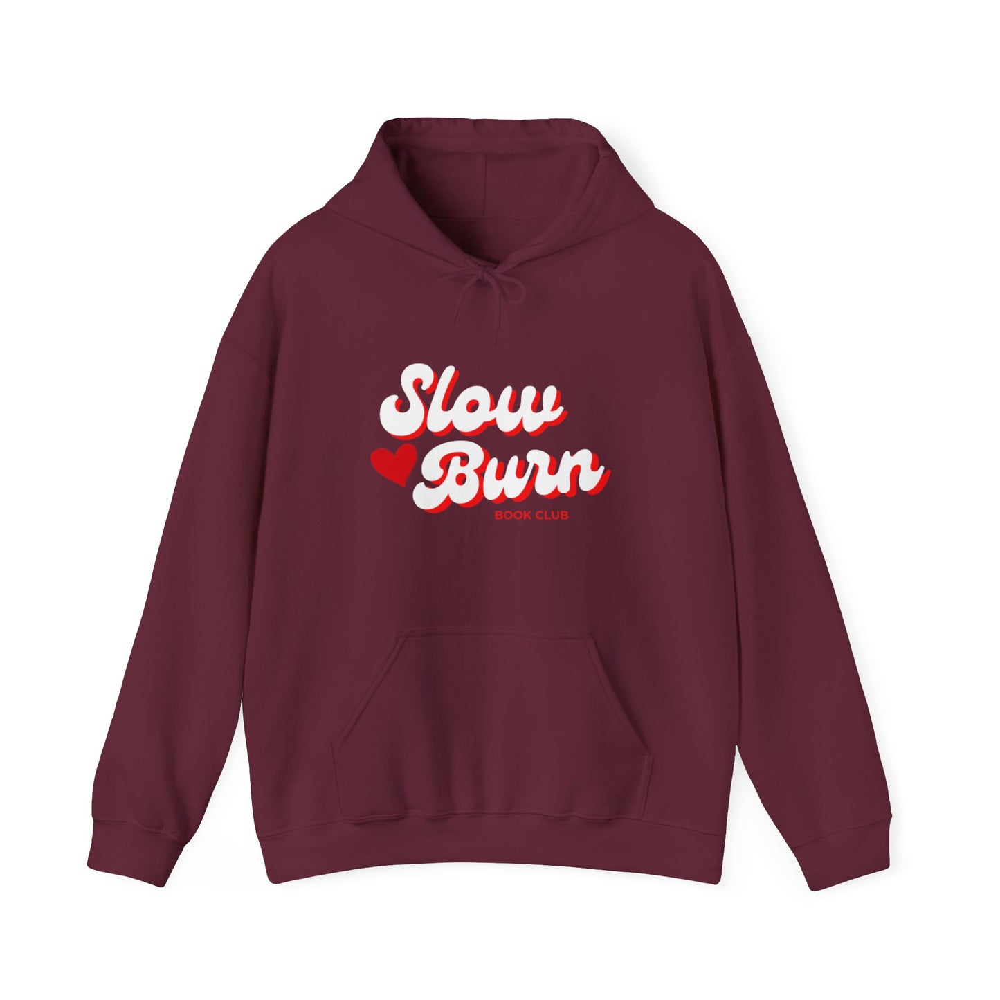 Slow Burn Hoodie