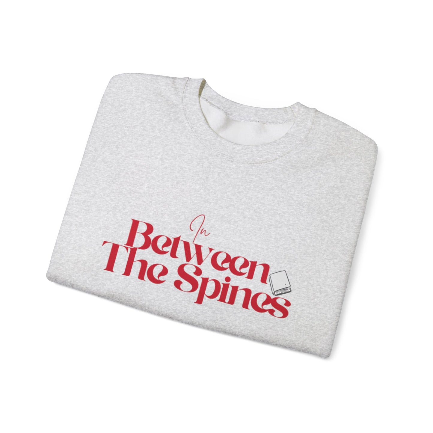 In Between the Spines Crewneck