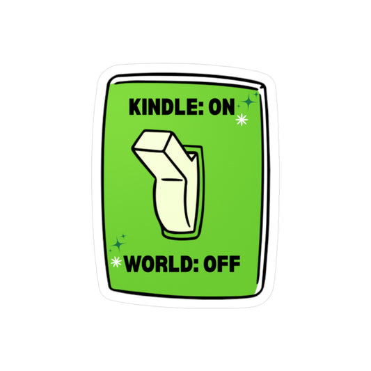 Light Switch Sticker