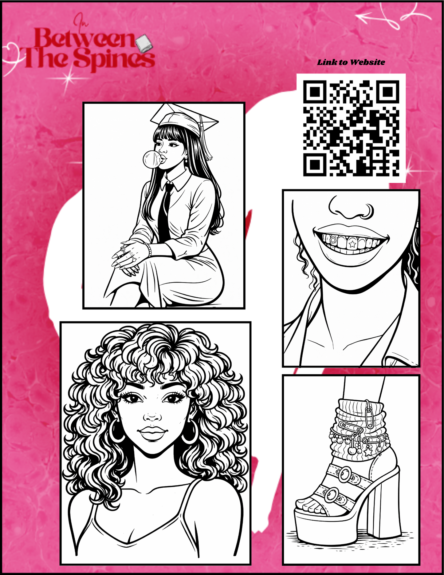 FMC Vol. 1 Coloring Book