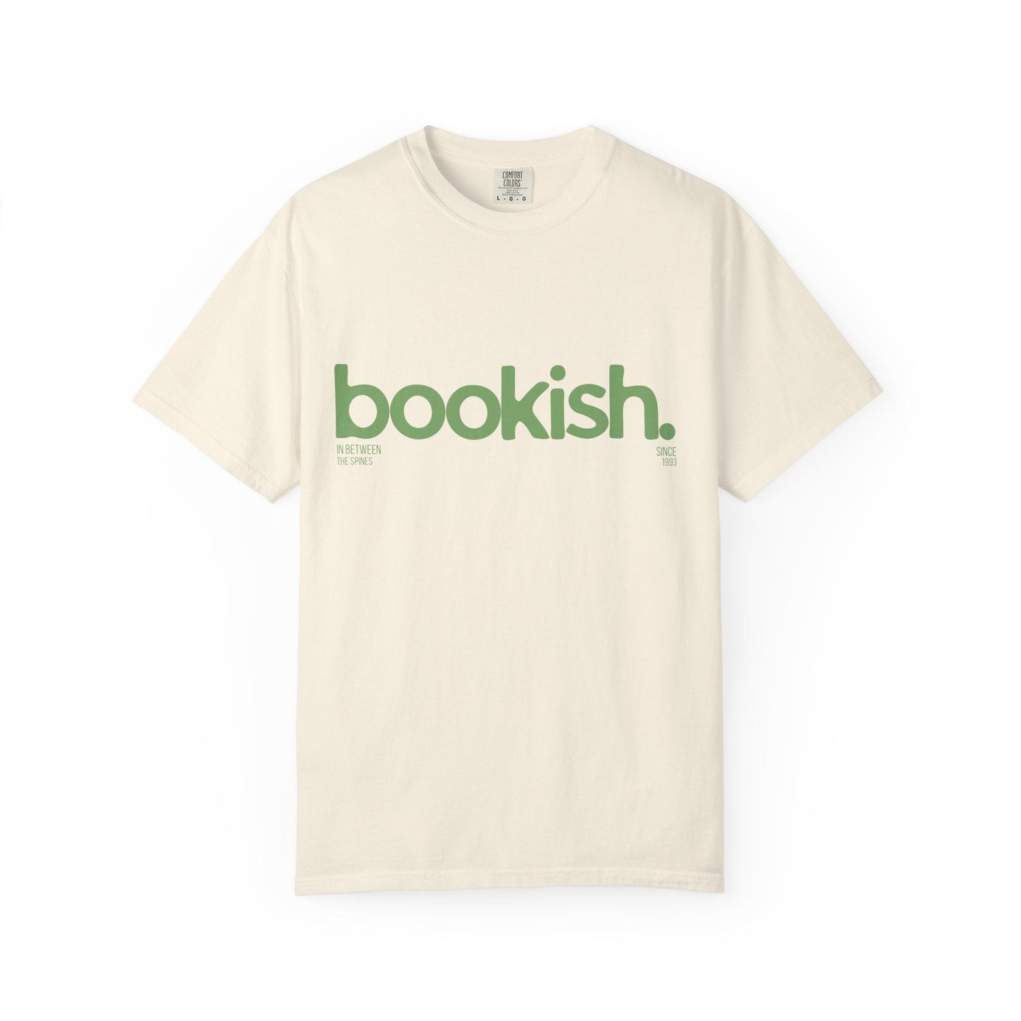 Bookish Tee Printify