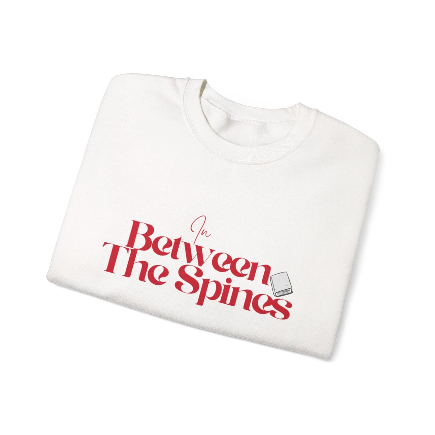 In Between the Spines Crewneck