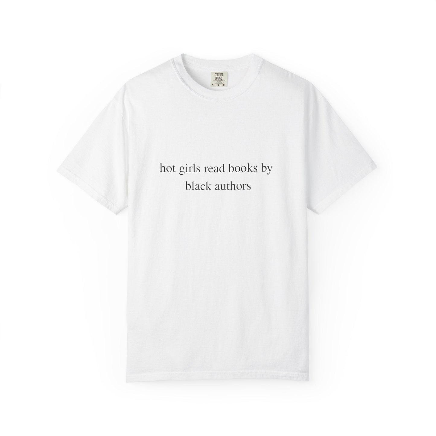 Black Authors Shirt Printify